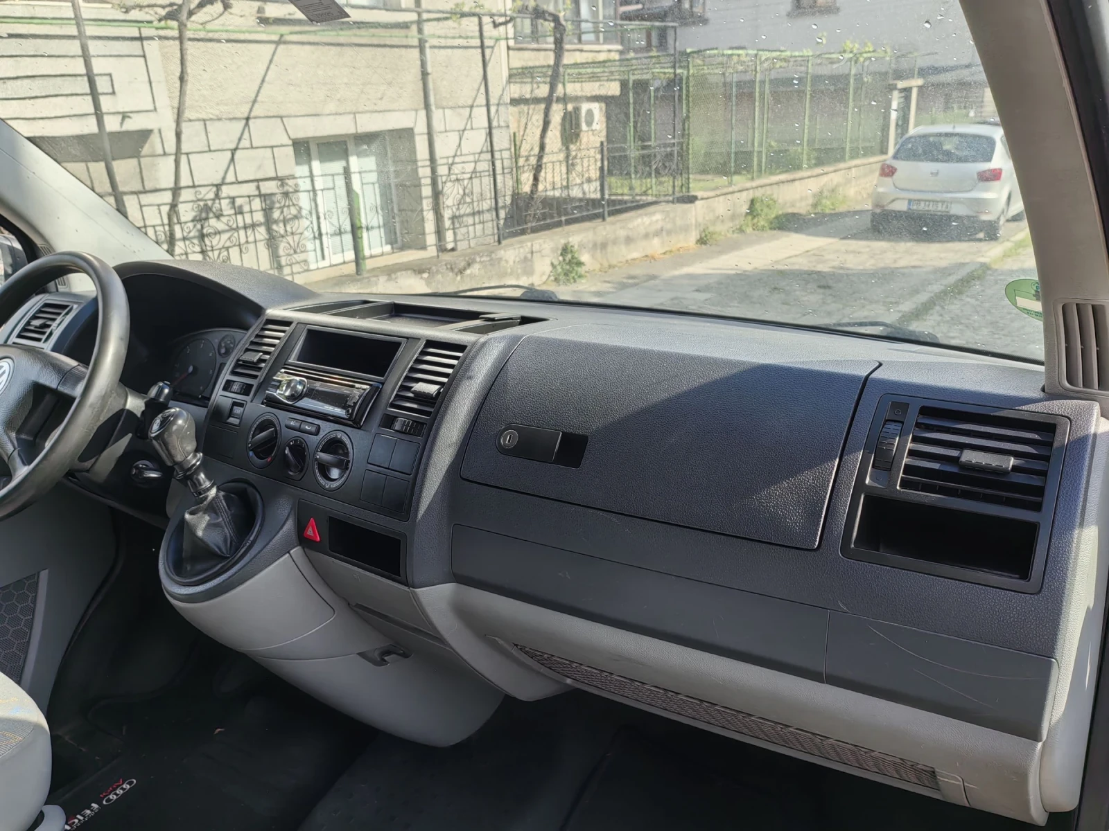 VW T5 Климатик  - изображение 7