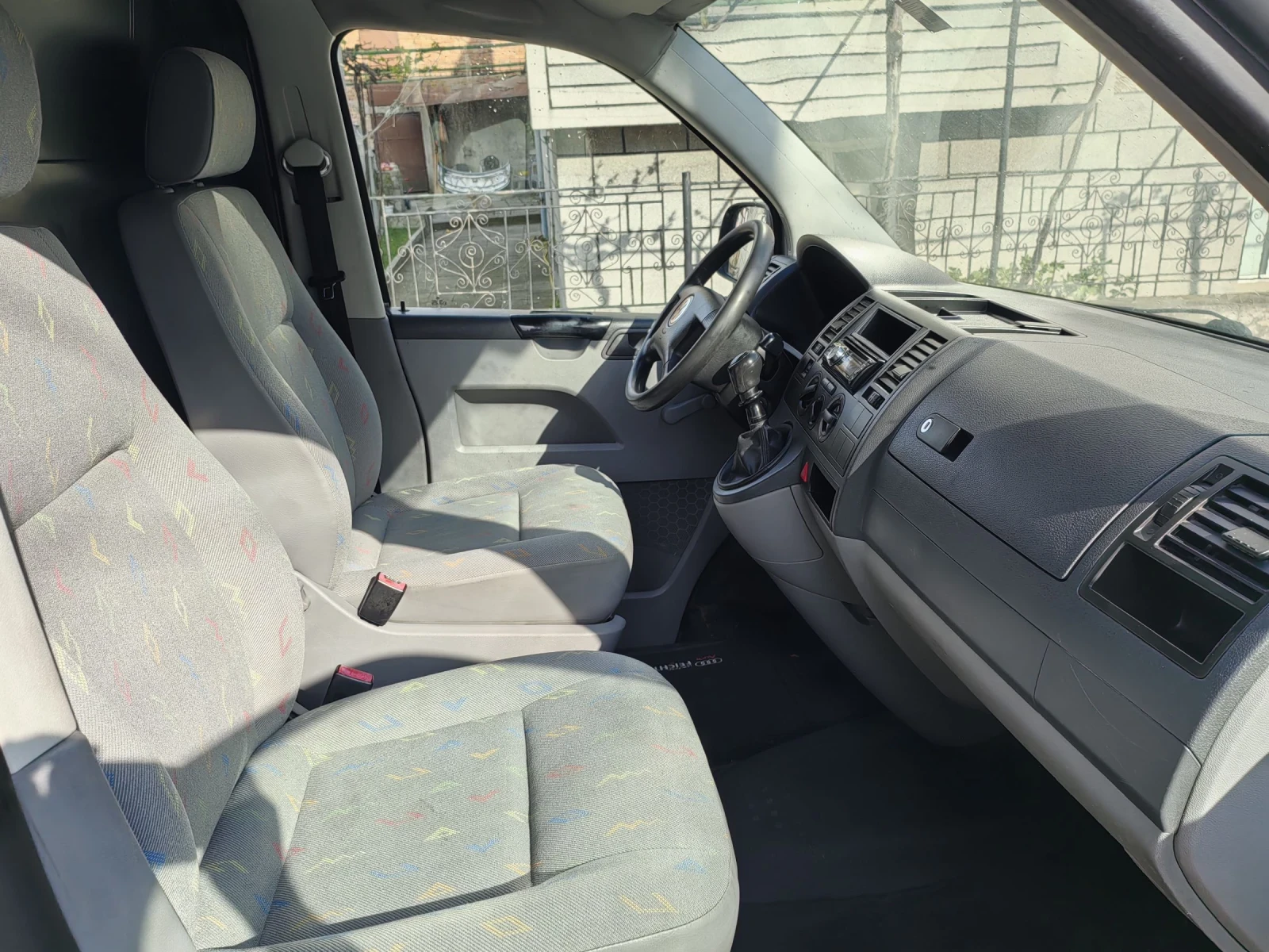 VW T5 Климатик  - изображение 8