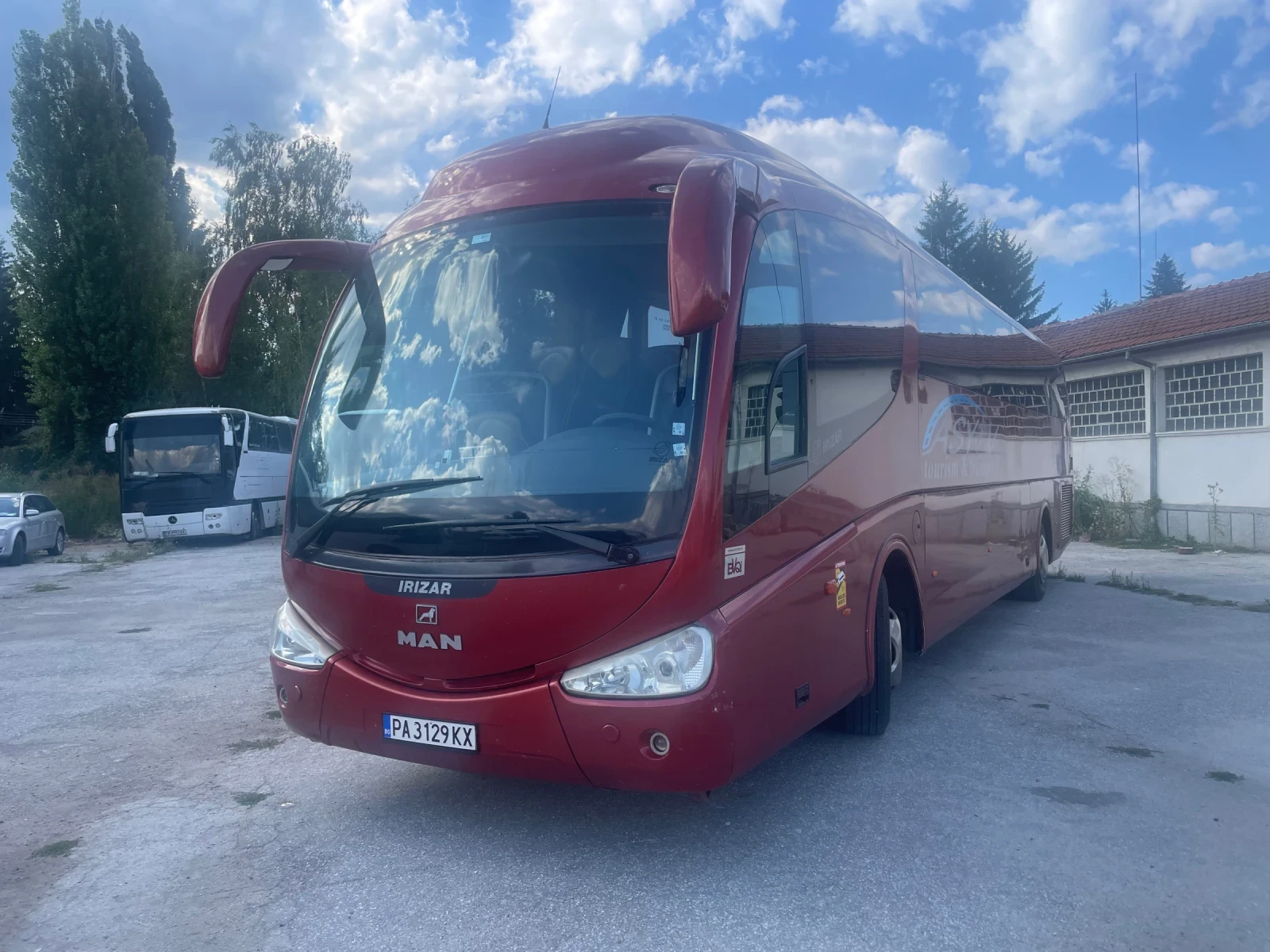 Man 469 Irzizar PB - изображение 4