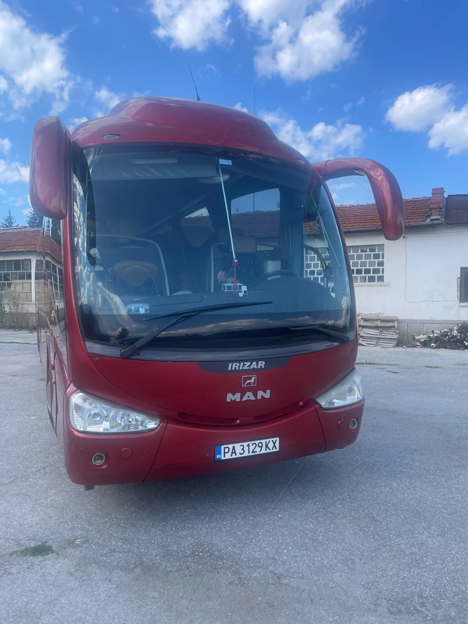 Man 469 Irzizar PB - изображение 3