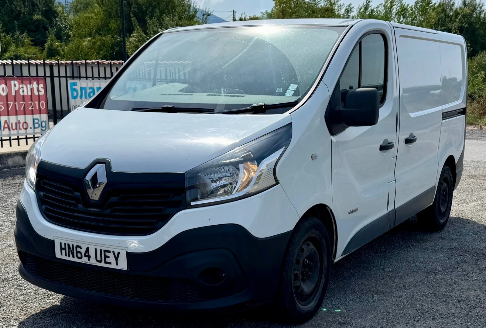 Renault Trafic 1.6dciM9R - изображение 2