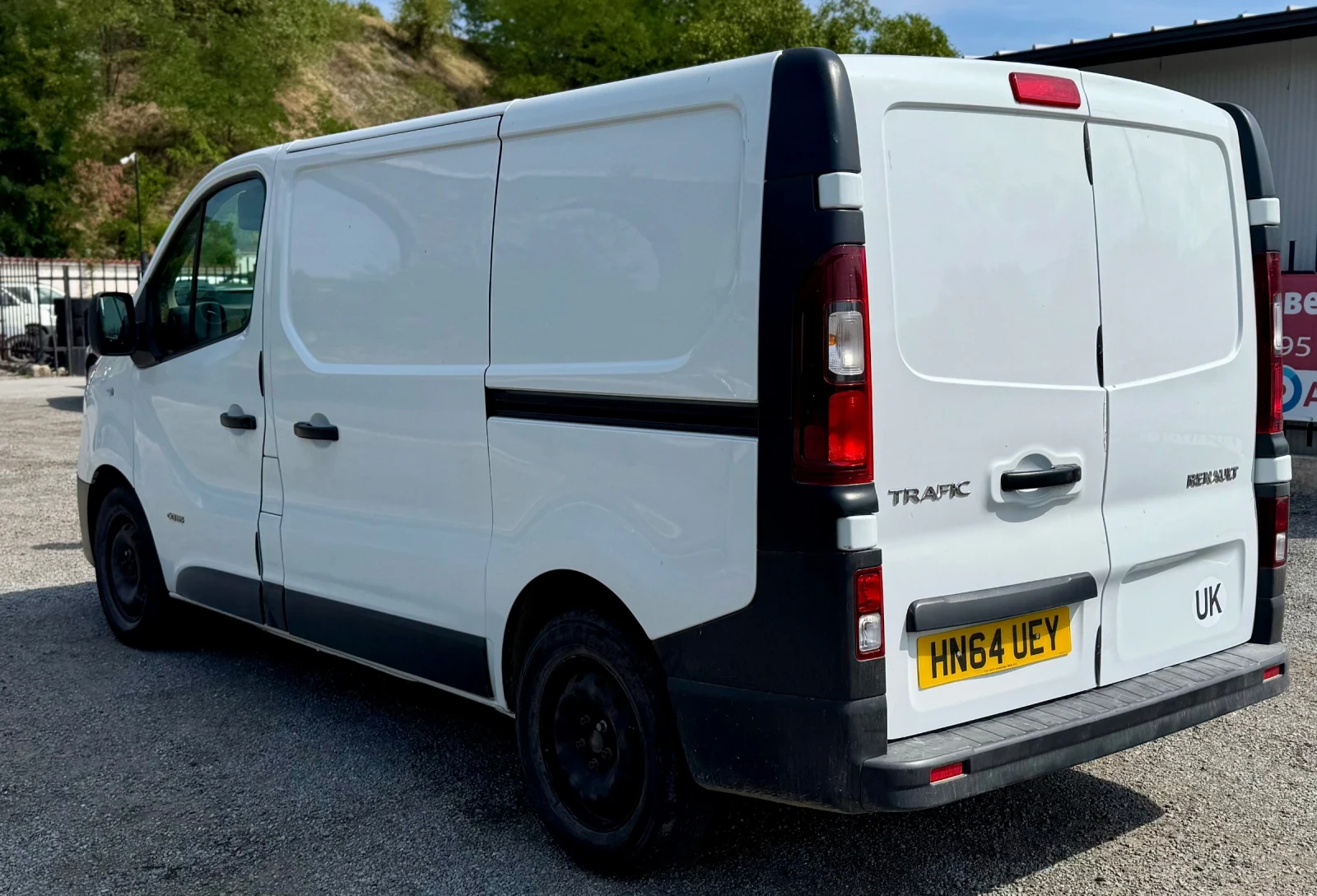 Renault Trafic 1.6dciM9R - изображение 3