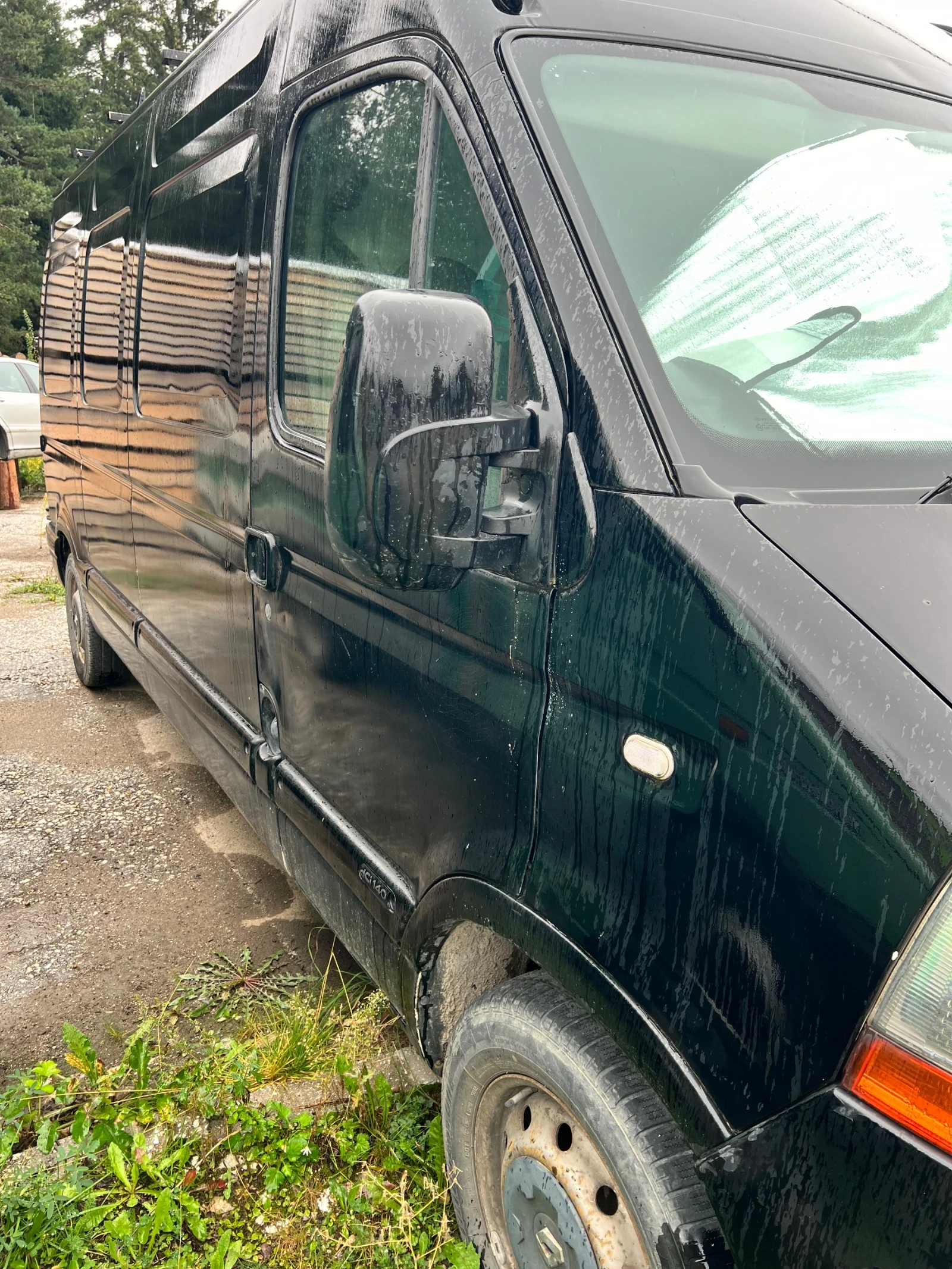 Renault Master, снимка 5 - Бусове и автобуси - 53804460
