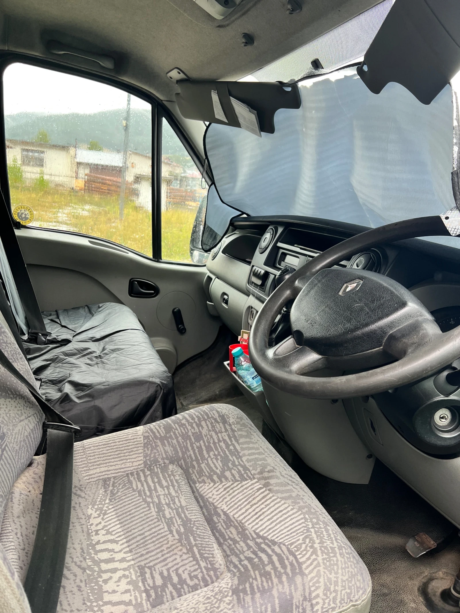 Renault Master, снимка 2 - Бусове и автобуси - 53804460