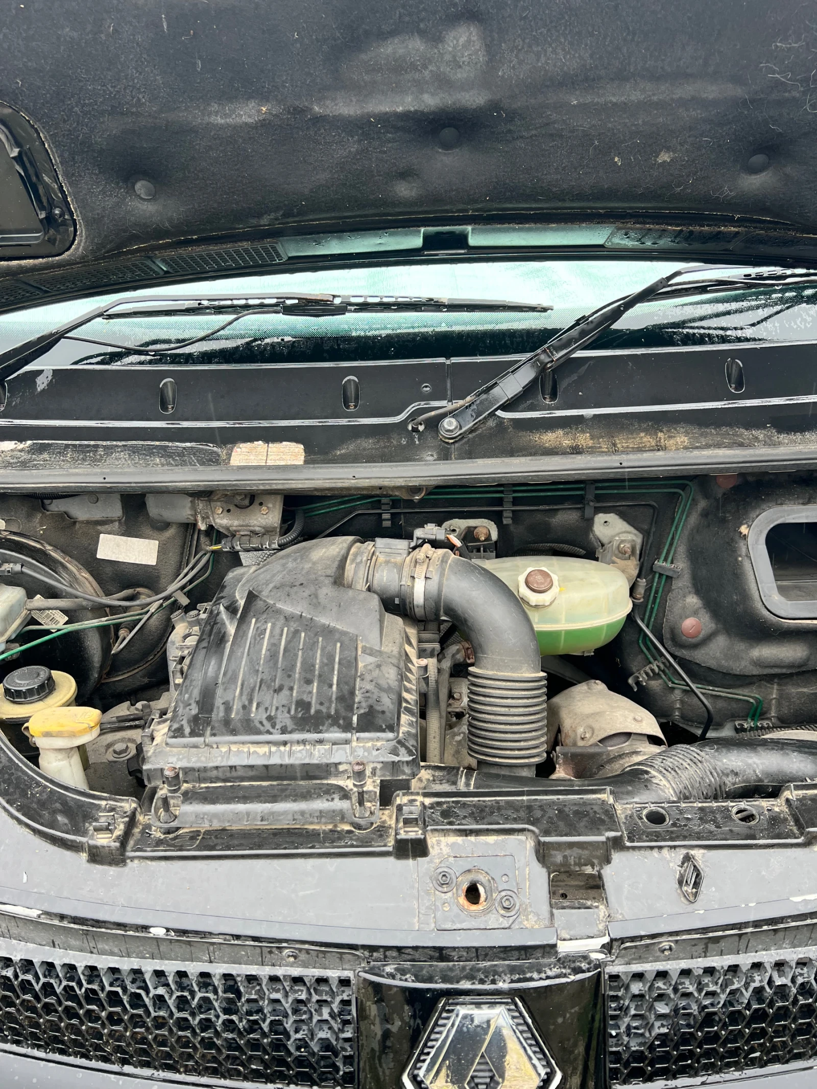 Renault Master, снимка 6 - Бусове и автобуси - 53804460