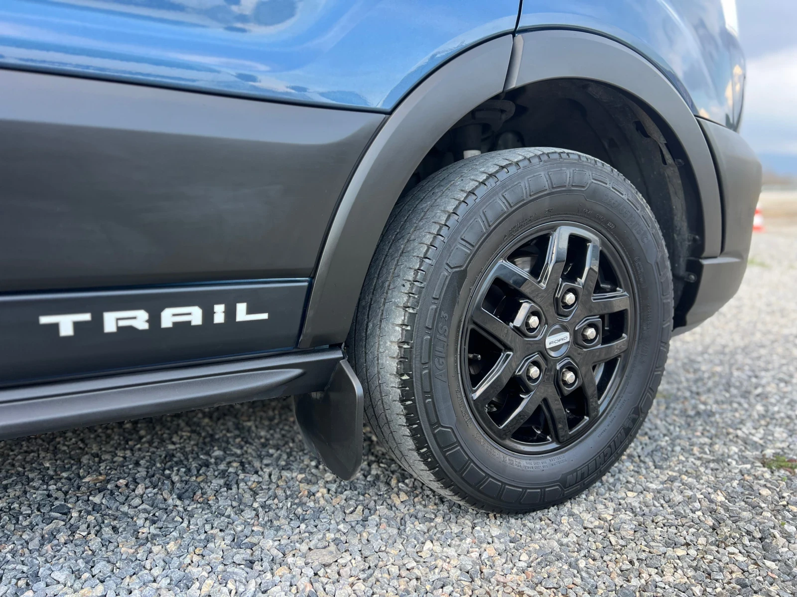 Ford Transit TRAIL/КОЖА/TOUCHSCREEN, снимка 7 - Бусове и автобуси - 54044627