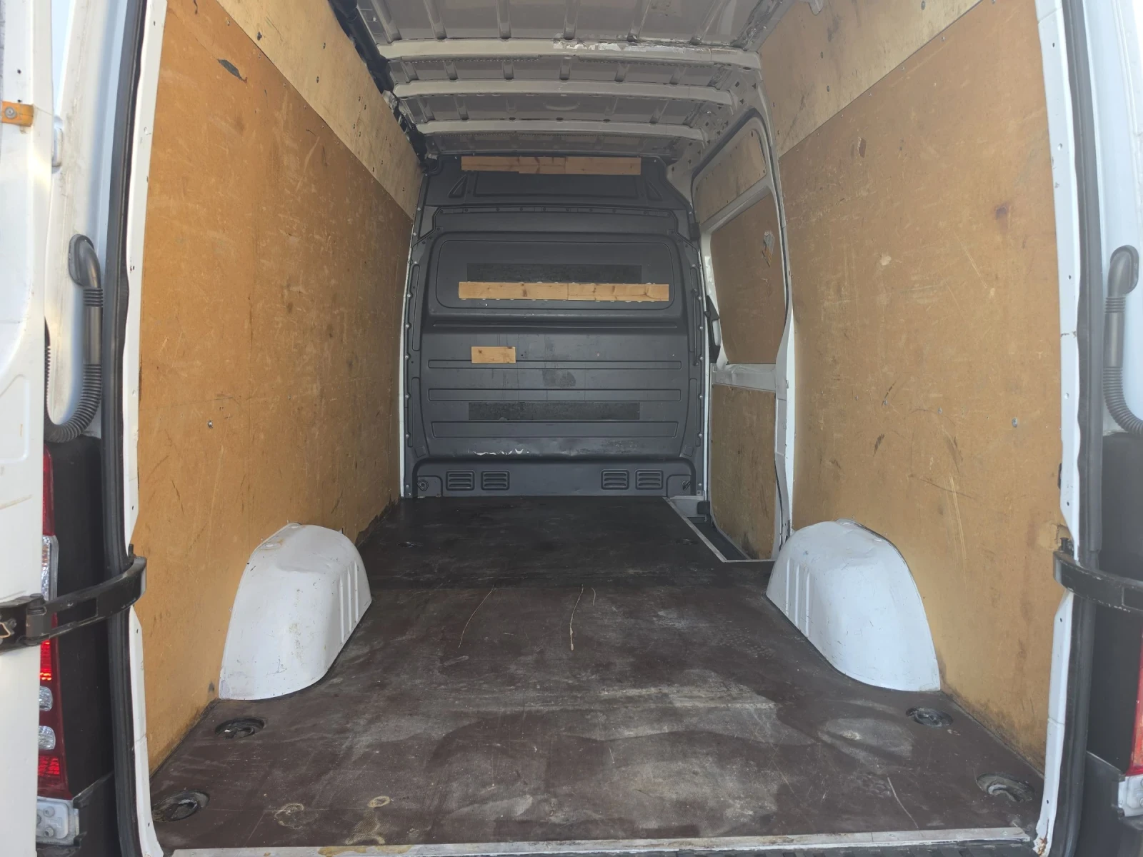 Mercedes-Benz Sprinter 316CDI Клима, снимка 7 - Бусове и автобуси - 55246871