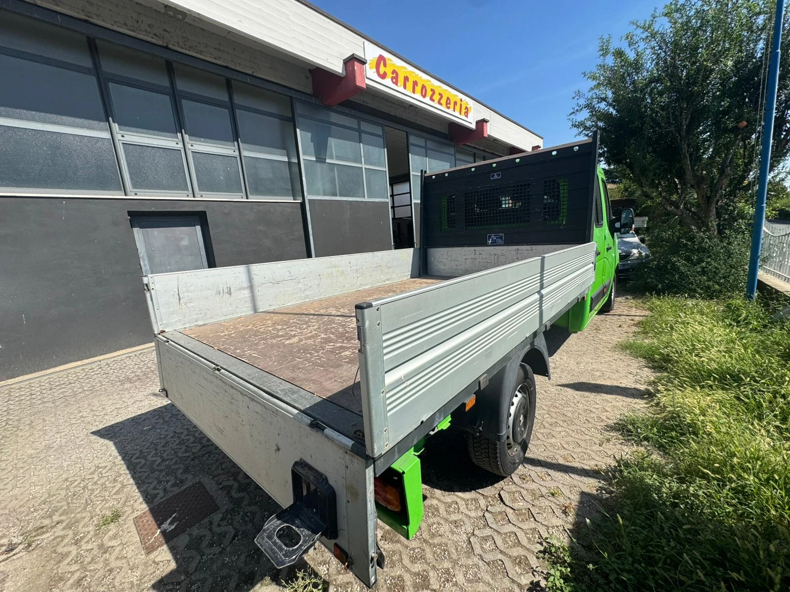 Renault Master 2.3 dci/Euro 6, снимка 4 - Бусове и автобуси - 55961246