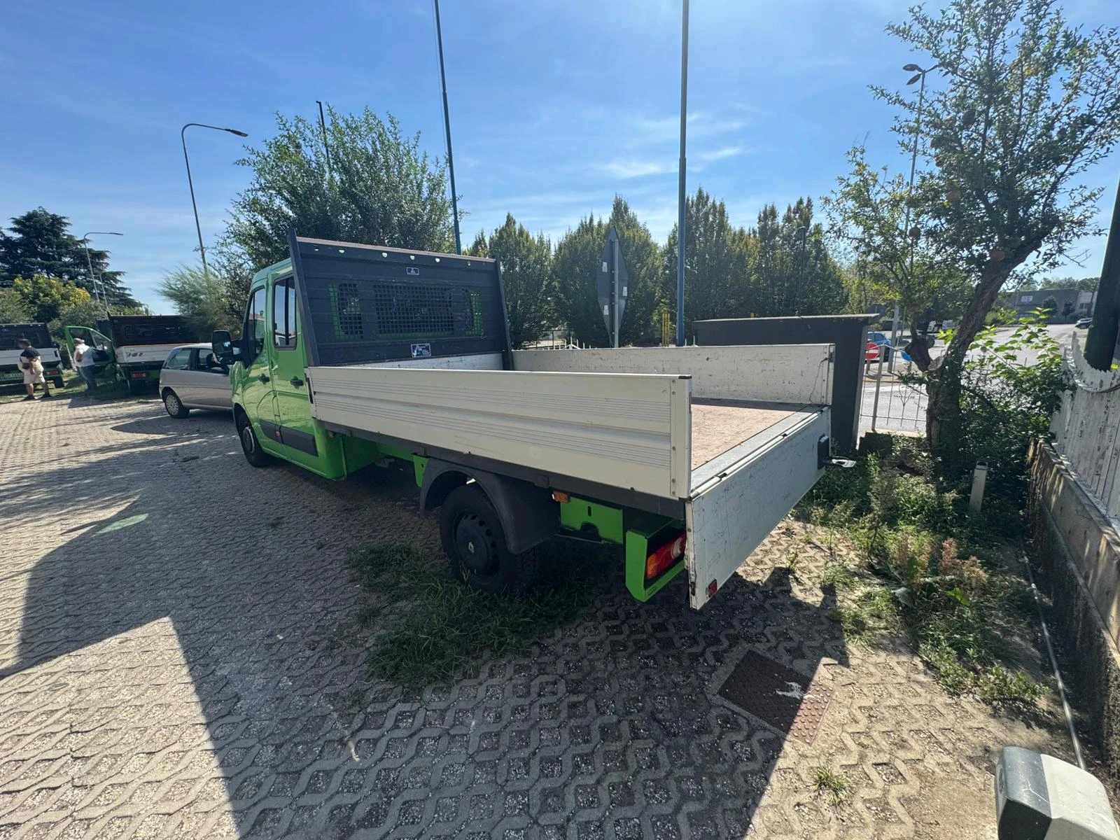 Renault Master 2.3 dci/Euro 6, снимка 5 - Бусове и автобуси - 55961246
