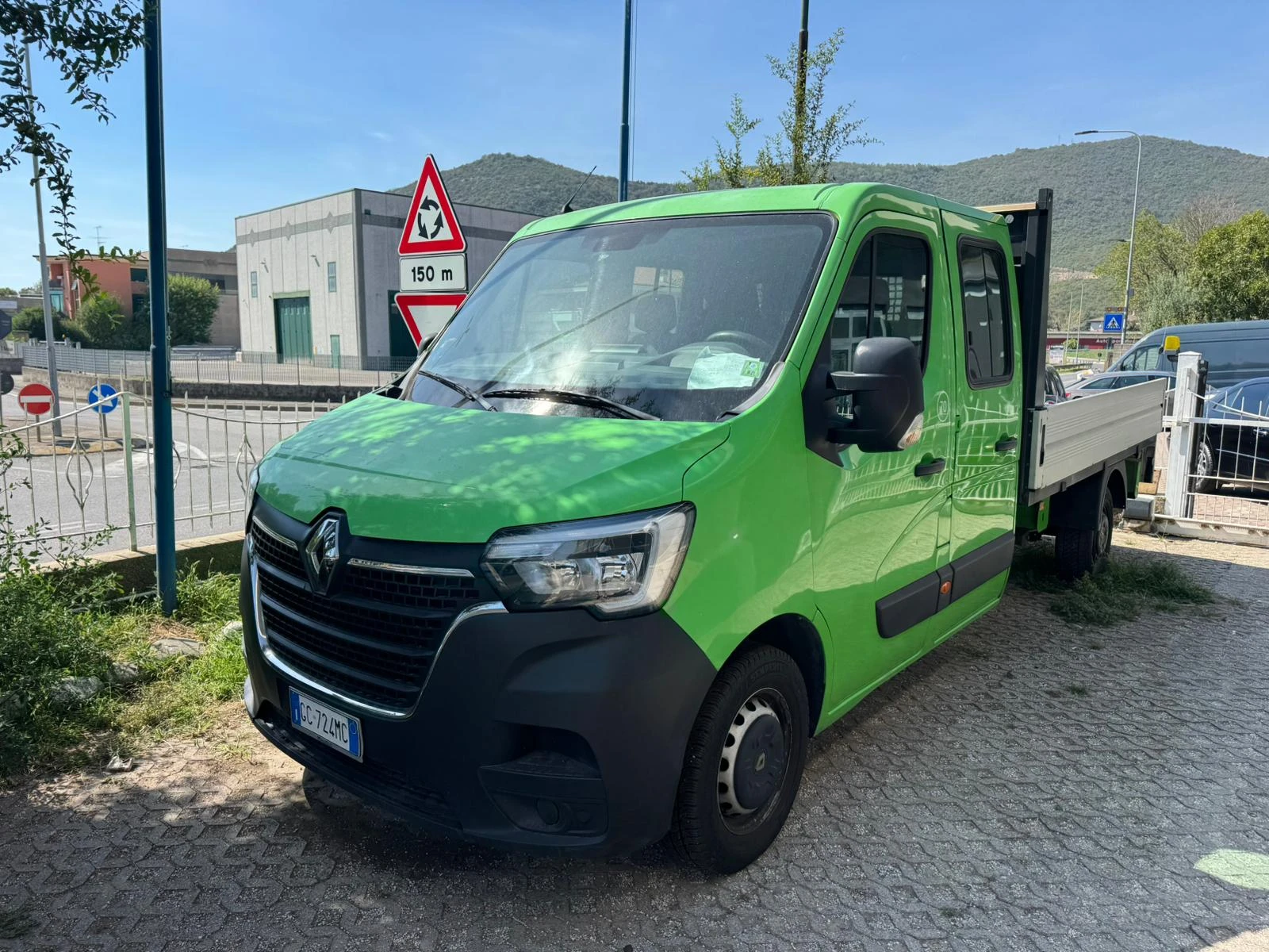 Renault Master 2.3 dci/Euro 6