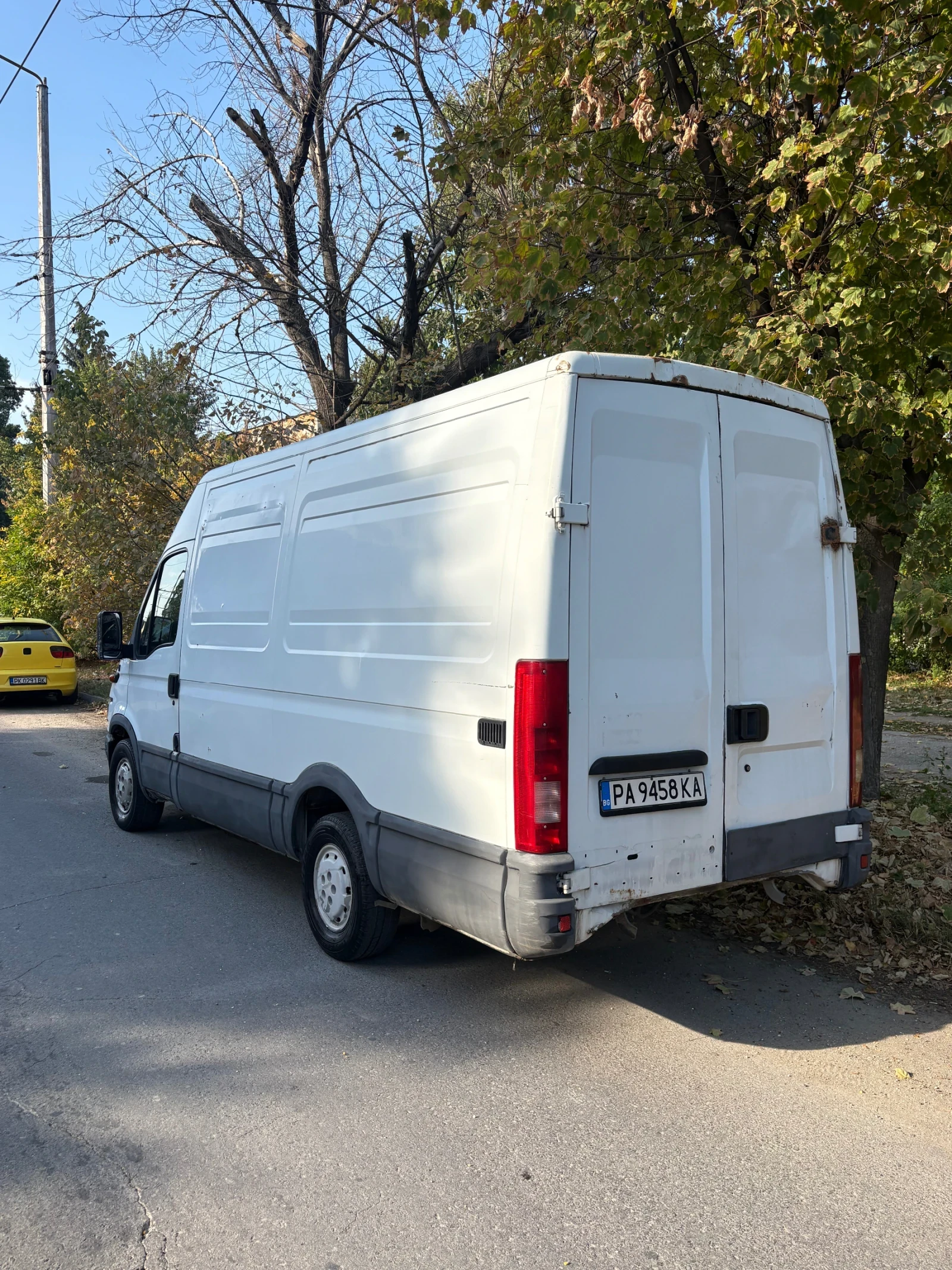 Iveco Daily | Mobile.bg � ����������� 5