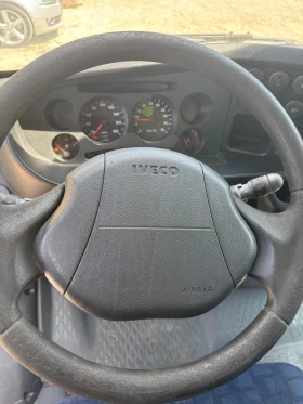 Iveco Daily 65C17D КЛИМАТИК PTO, снимка 10