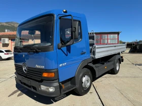 Mercedes-Benz Atego 817 тристранен самосвал , 4.0м , снимка 7