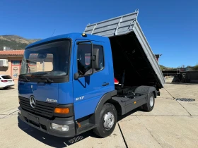 Mercedes-Benz Atego 817   , 4.0  | Mobile.bg    1