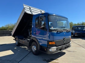 Mercedes-Benz Atego 817   , 4.0  | Mobile.bg    5