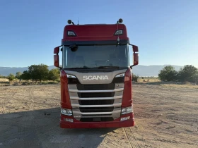 Scania S 500 540S