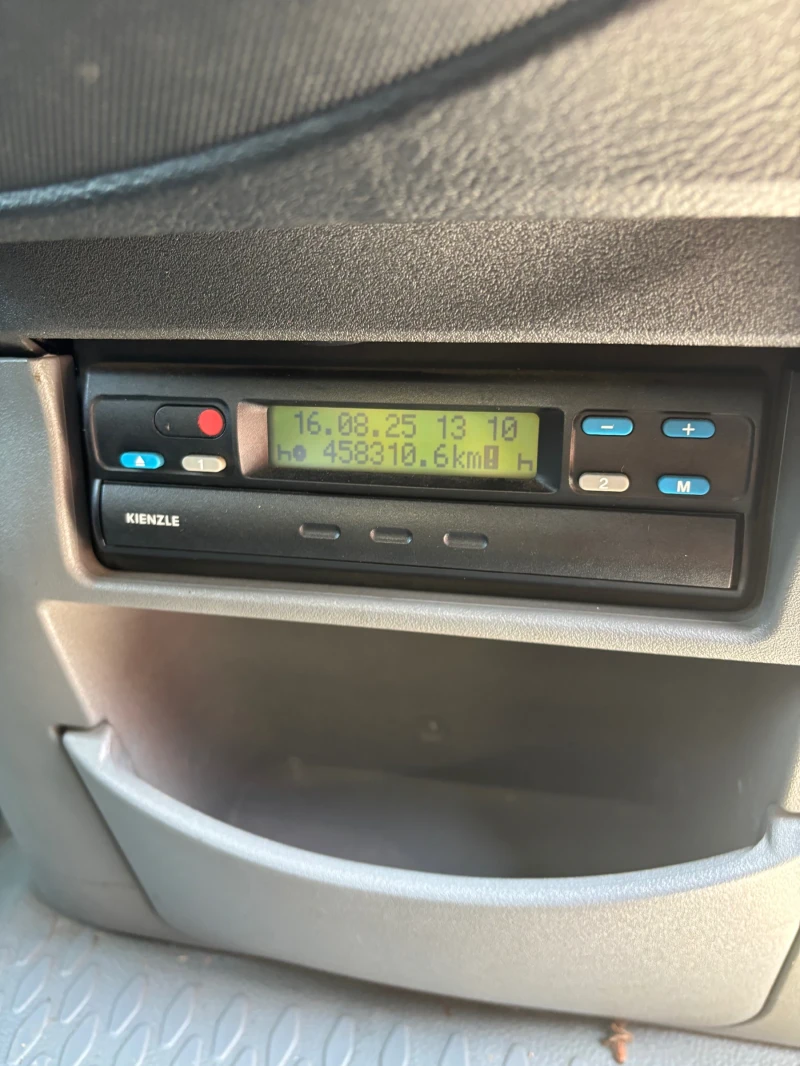 Iveco Daily 65C17D КЛИМАТИК PTO, снимка 15 - Камиони - 51332353