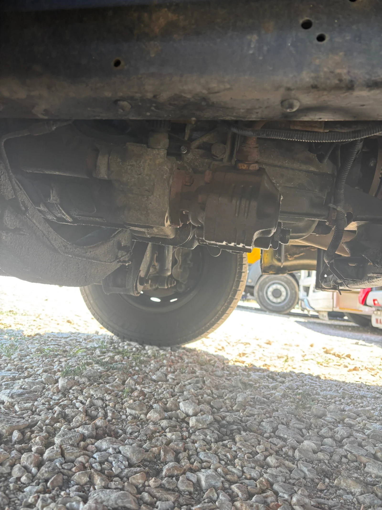 Iveco Daily 65C17D  PTO | Mobile.bg   13