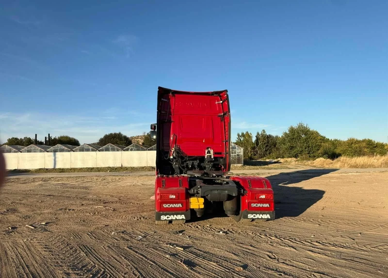 Scania S 500 540S, снимка 7 - Камиони - 56371698
