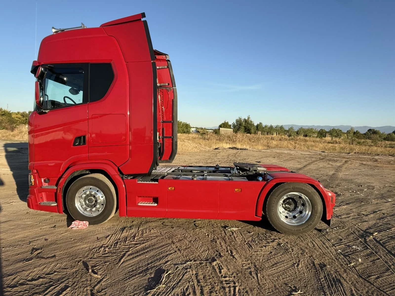 Scania S 500 540S, снимка 4 - Камиони - 56371698
