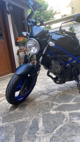 Suzuki SV, снимка 10