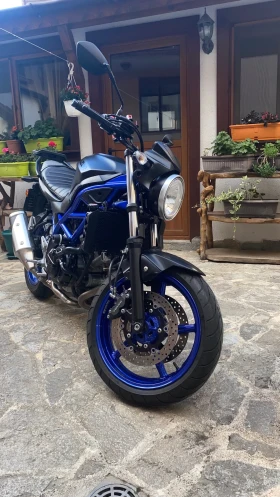 Suzuki SV, снимка 4