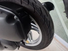 Yamaha Xenter 125, снимка 4