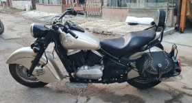 Kawasaki Vulcan  800 Drifter, снимка 4