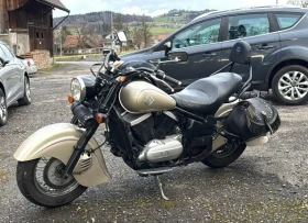 Kawasaki Vulcan  800 Drifter, снимка 5