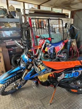 Ktm EXC Six Days, снимка 3