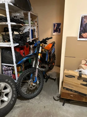 Ktm EXC Six Days, снимка 2