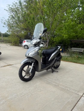 Honda Vision, снимка 4