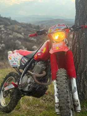 Honda Xr, снимка 6