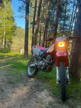 Honda Xr, снимка 3