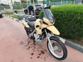 BMW F F650, снимка 14