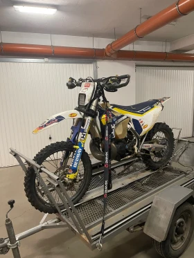 Husqvarna FE 300 TPI, снимка 1