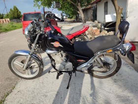Daelim Daystar, снимка 2 - Мотоциклети и мототехника - 45075056