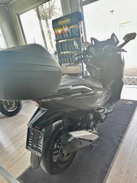 Honda Forza 350i Deluxe 2022г., снимка 9