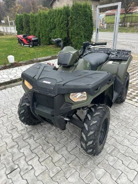 Polaris Sportsman 570 4х4 НОВ ВНОС ДОК. - изображение 1