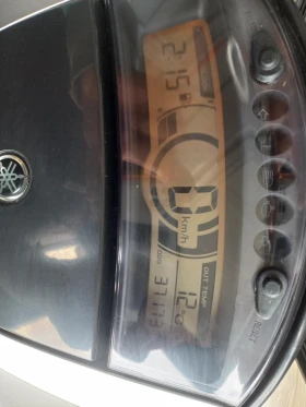 Yamaha Xenter 125 | Mobile.bg    6