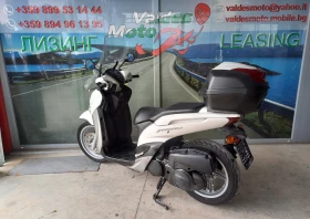 Yamaha Xenter 125 | Mobile.bg    8