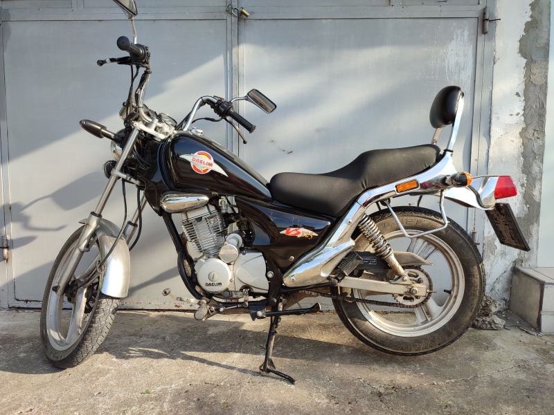Daelim Daystar А1, снимка 1 - Мотоциклети и мототехника - 45075056