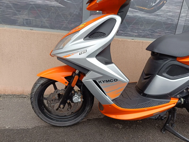 Kymco Super 8, снимка 13 - Мотоциклети и мототехника - 48167168