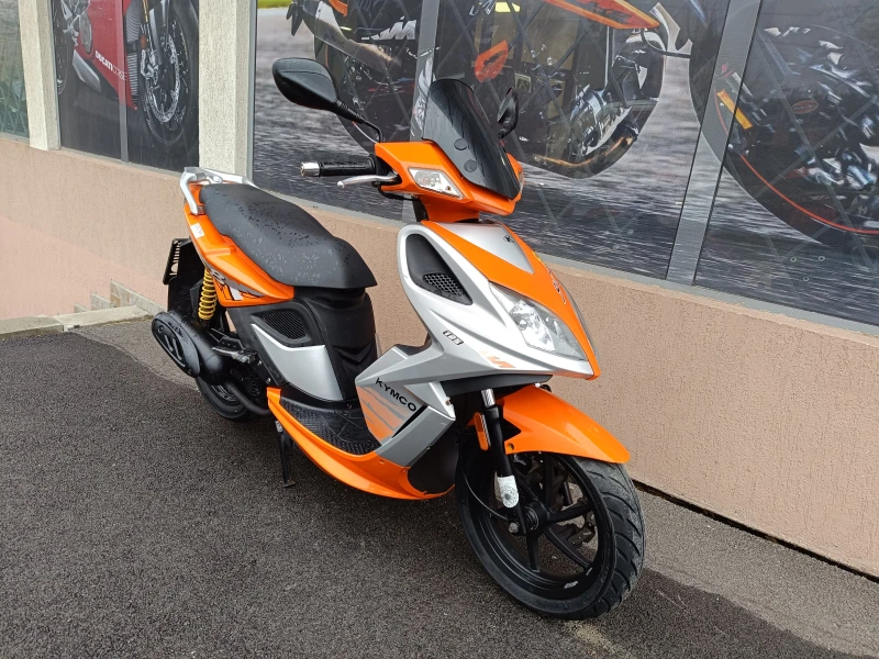 Kymco Super 8, снимка 2 - Мотоциклети и мототехника - 48167168