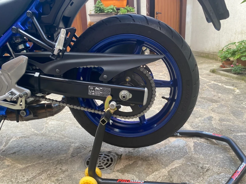 Suzuki SV, снимка 7 - Мотоциклети и мототехника - 52728039