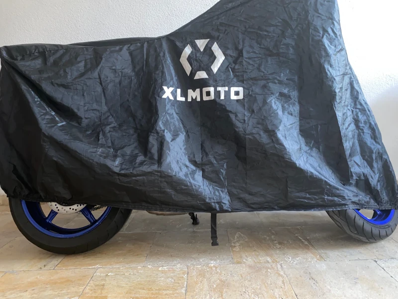 Suzuki SV, снимка 9 - Мотоциклети и мототехника - 52728039