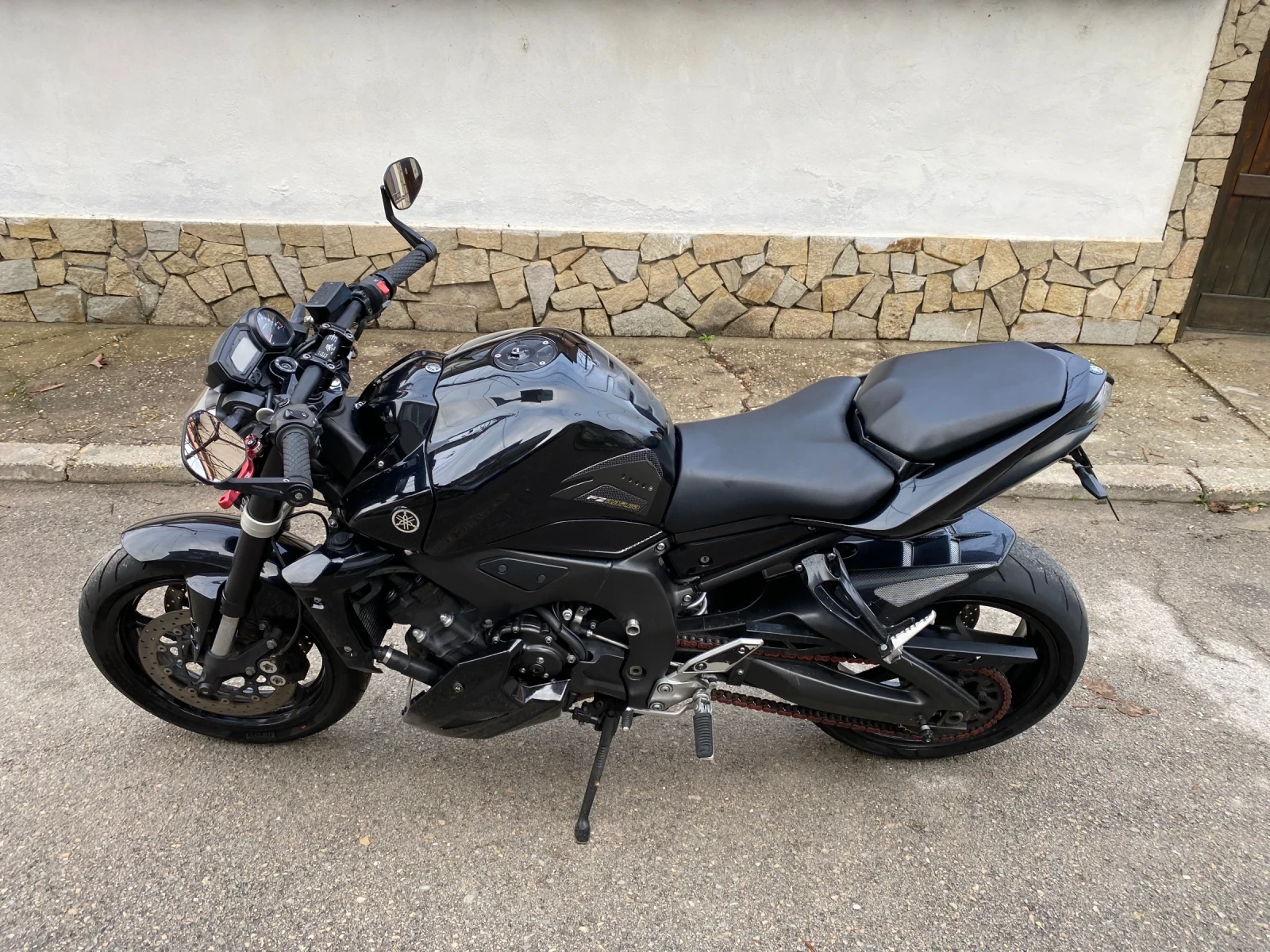 Yamaha FZ1 1000--mivv - изображение 9