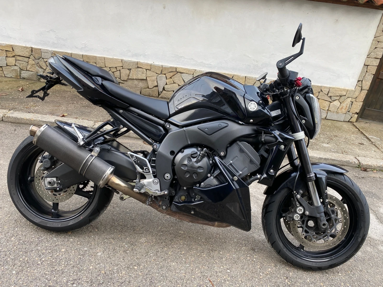 Yamaha FZ1 1000--mivv - изображение 4