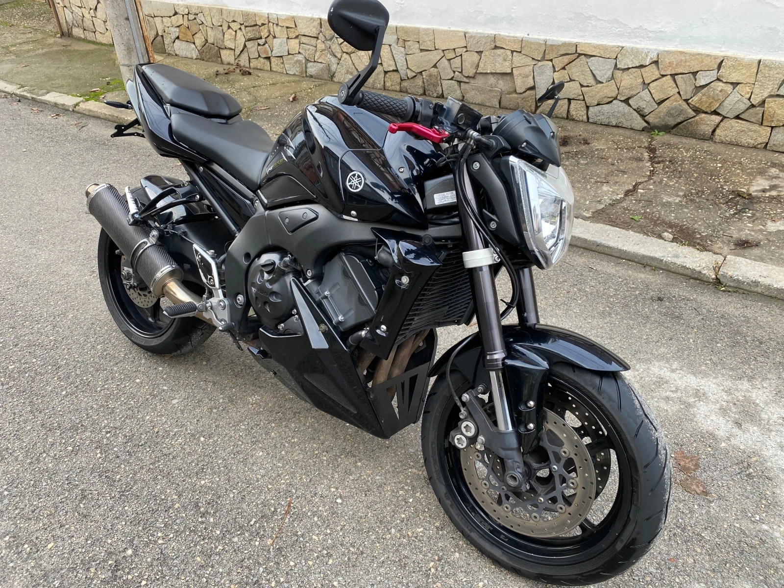 Yamaha FZ1 1000--mivv - изображение 10