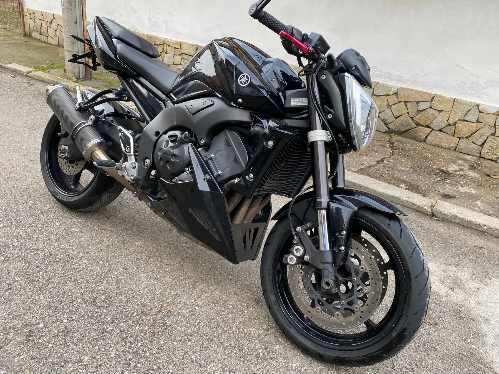 Yamaha FZ1 1000--mivv - изображение 3